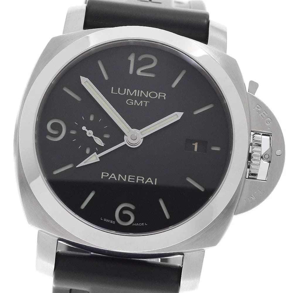 Panerai Luminor 1950 3 Days GMT Automatic 44 — PAM00320
