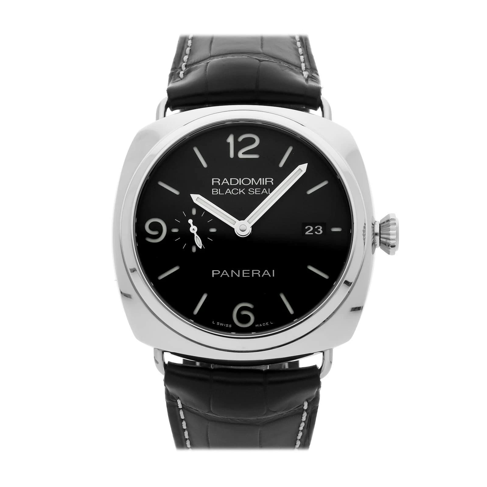 Panerai Radiomir Black Seal 3 Days Automatic 45 — PAM00388
