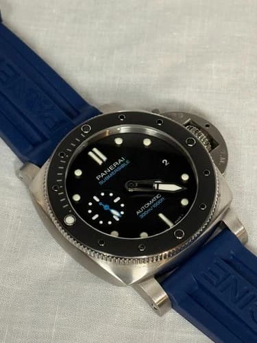 Panerai Luminor Submersible 1950 3 Days Automatic Acciaio 42 — PAM00683