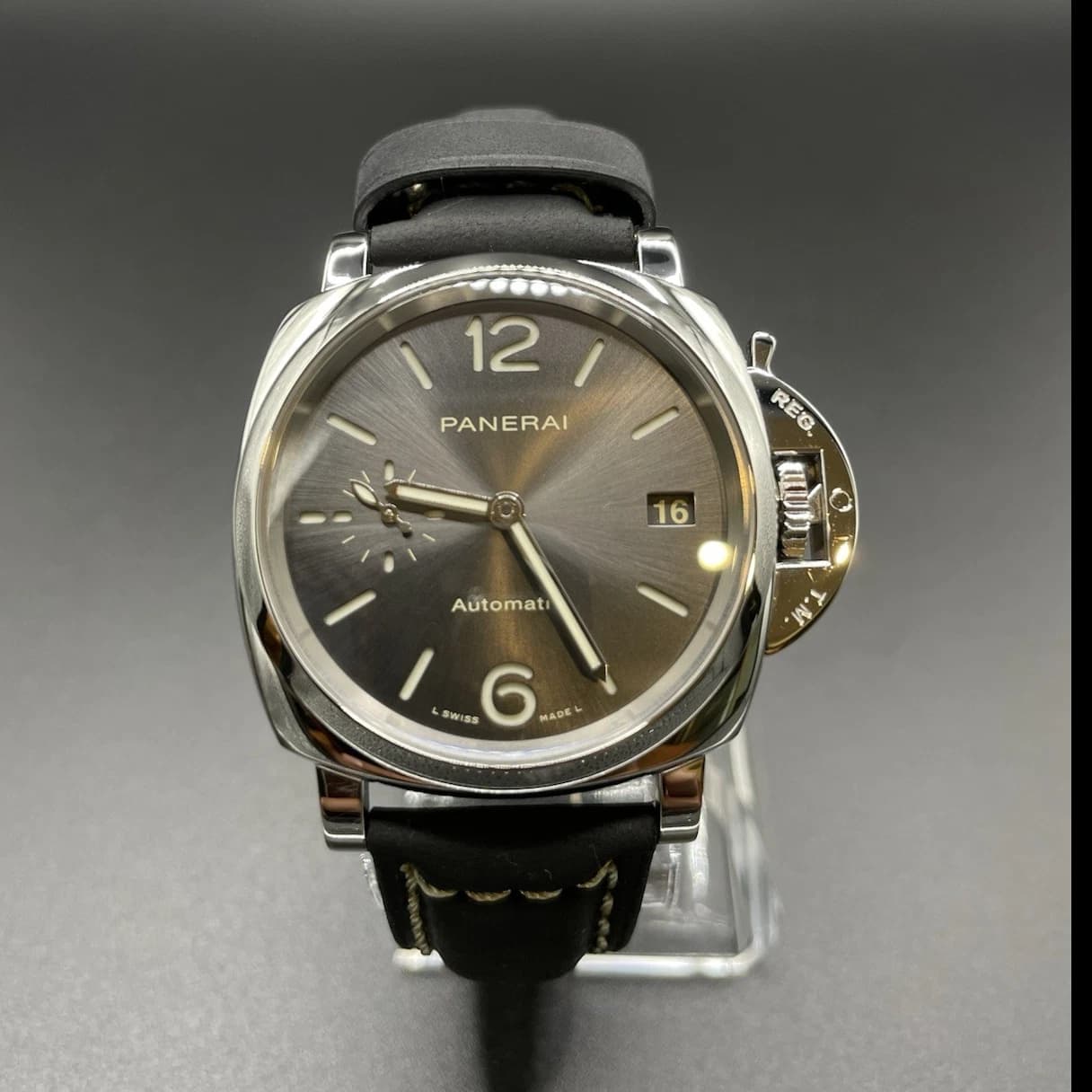 Panerai Luminor Due 38 Automatic — PAM00755