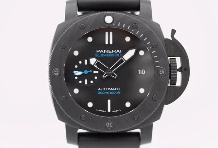 Panerai Submersible Carbotech 42 — PAM00960