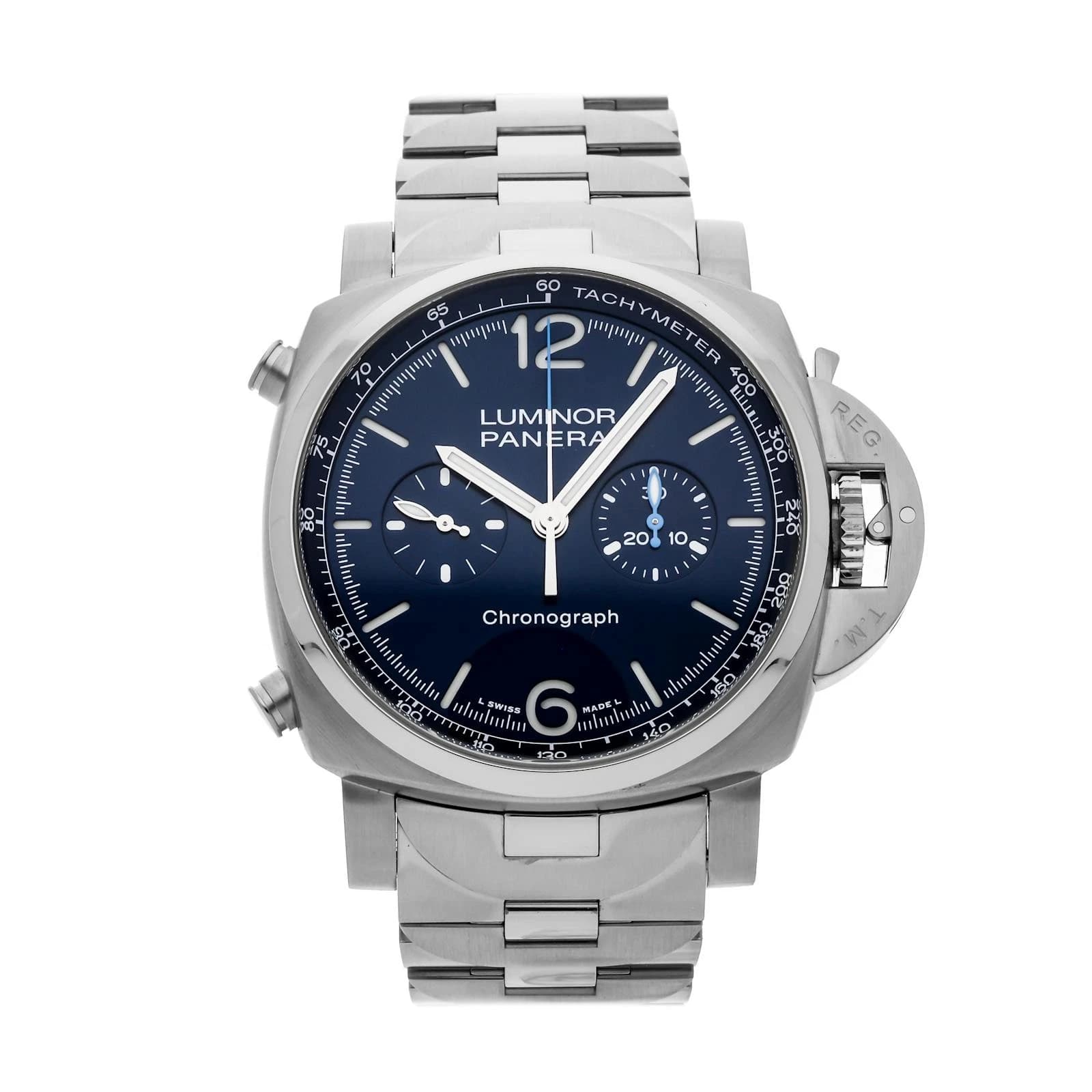 Panerai Luminor Chrono 44 — PAM01110