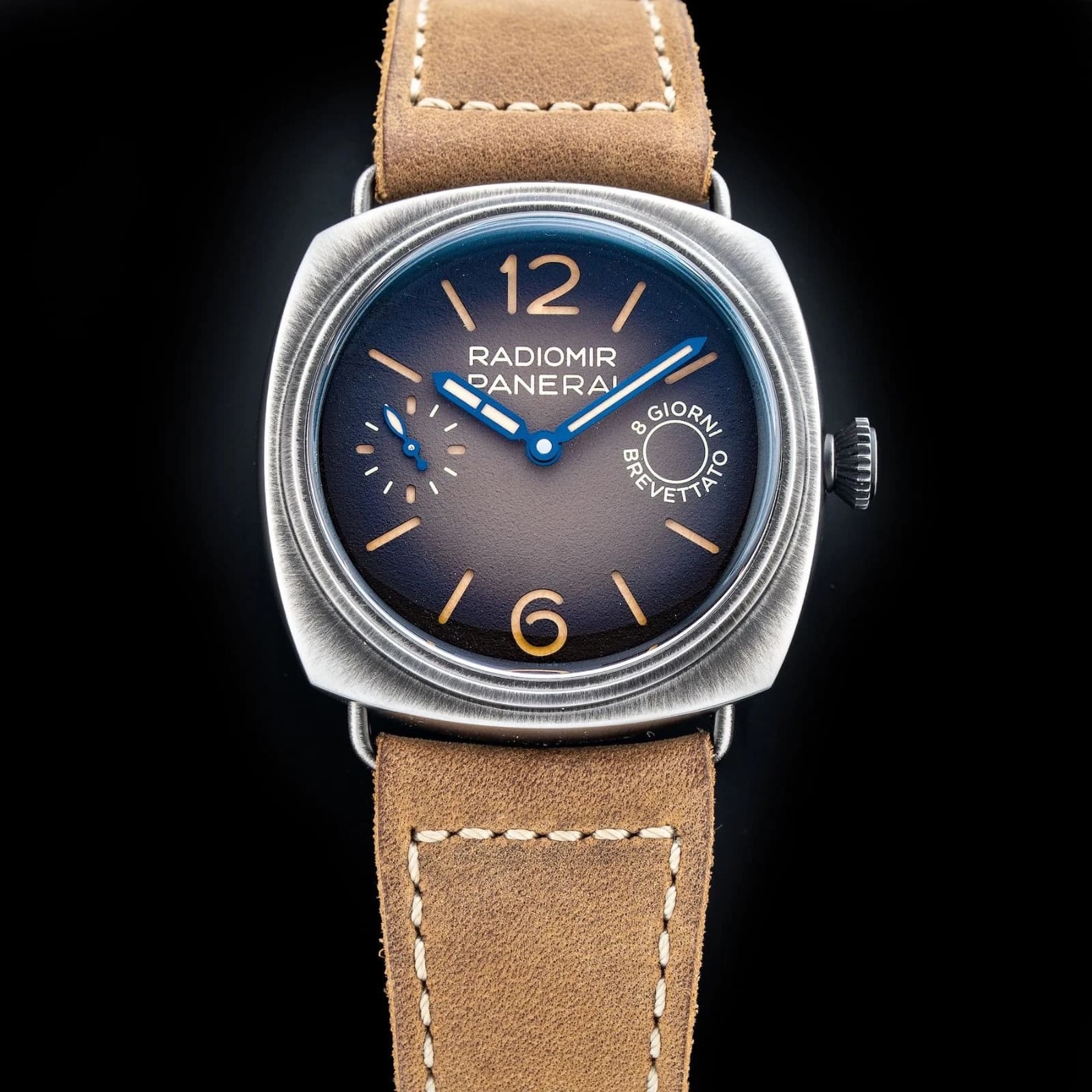 Panerai Radiomir Otto Giorni — PAM01348