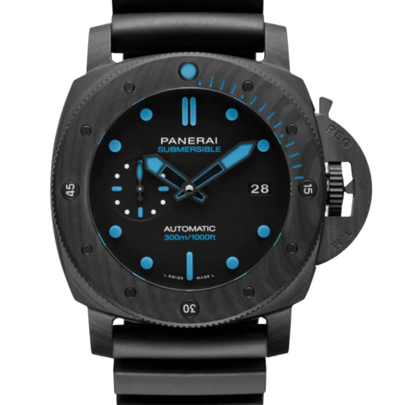 Panerai Submersible Carbotech 47 — PAM01616