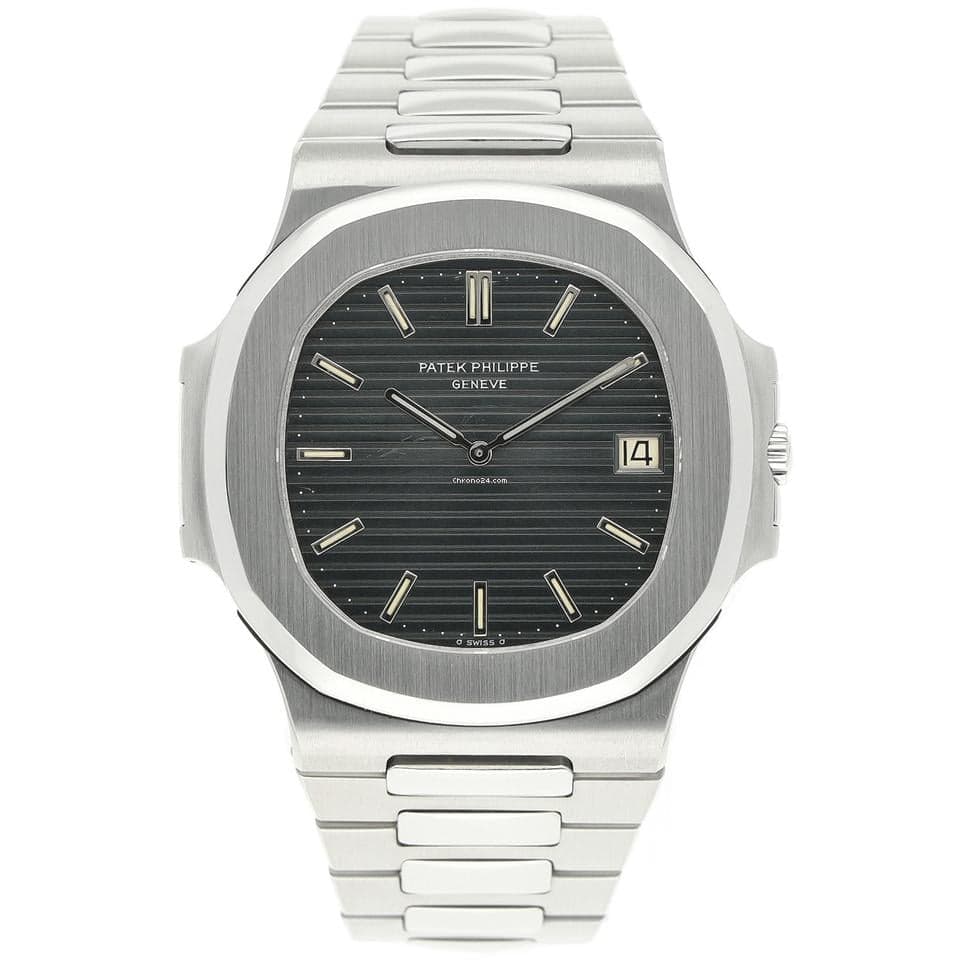 Patek Philippe Nautilus 3700 Jumbo — 3700/1A