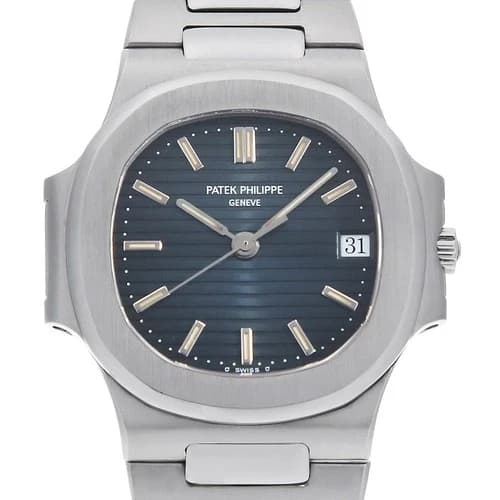 Patek Philippe Nautilus 3800 Mid-Size — 3800/1A