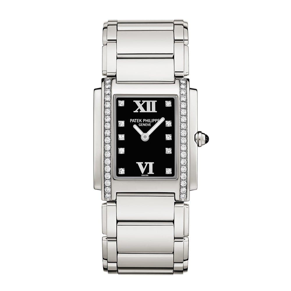 Patek Philippe Twenty~4 Quartz — 4910/10A-001