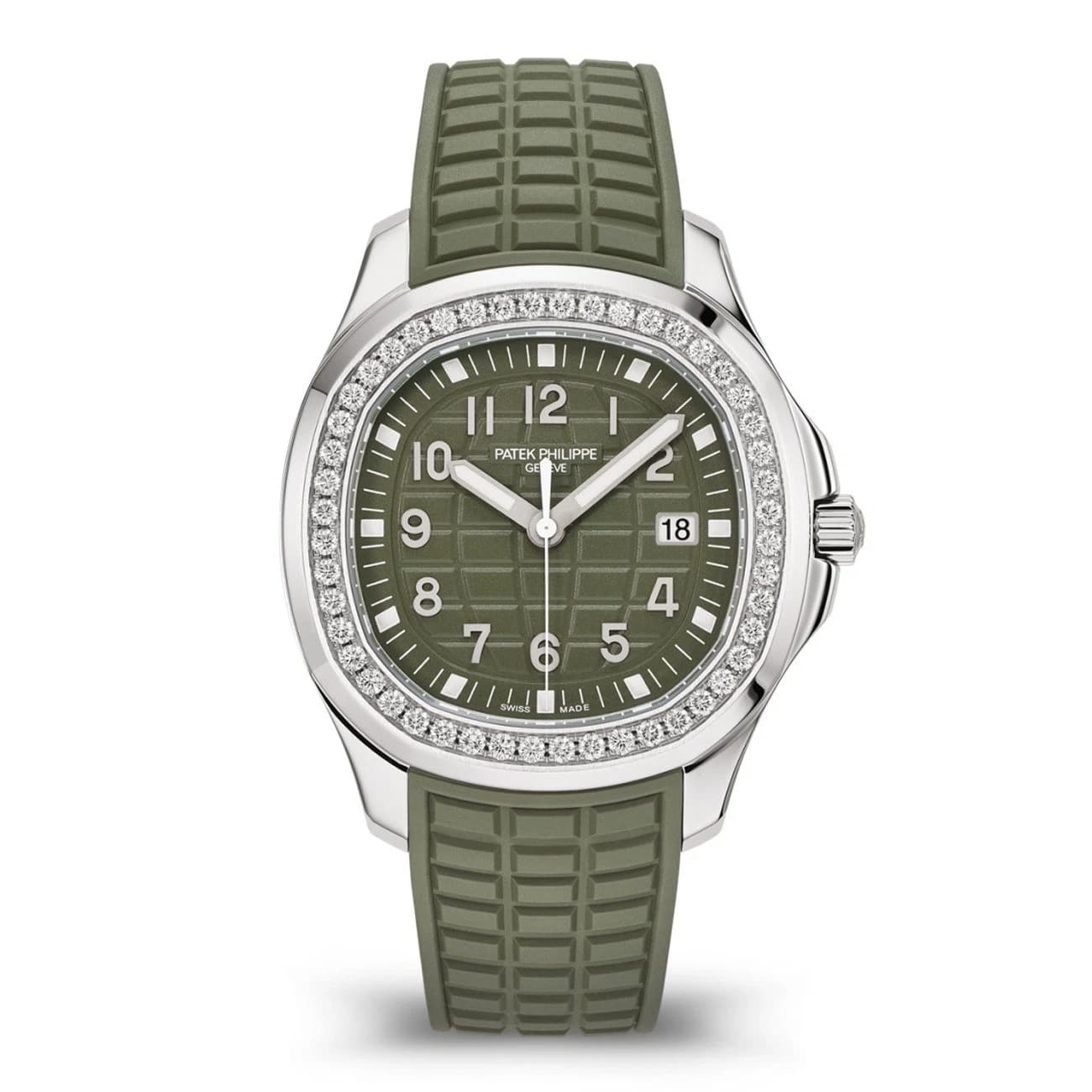 Patek Philippe Aquanaut Luce Quartz — 5067A