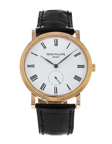 Patek Philippe Calatrava 5119 Rose Gold — 5119R