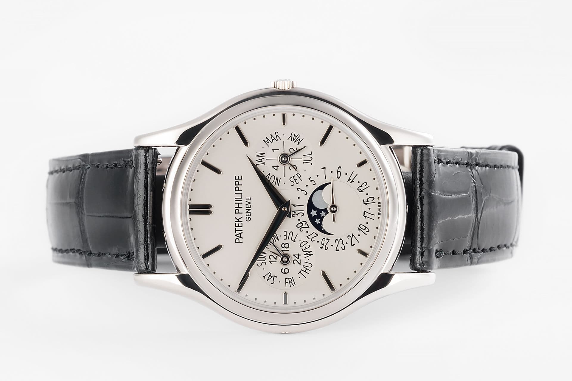 Patek Philippe Perpetual Calendar 5140 — 5140G-001