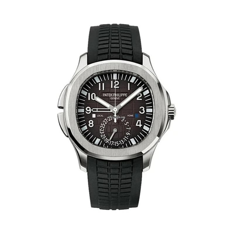 Patek Philippe Aquanaut Travel Time — 5164A-001