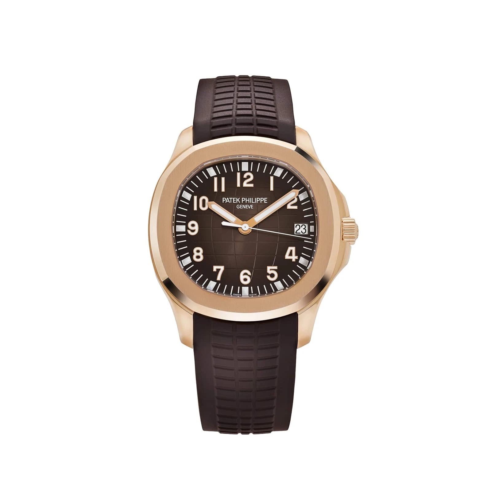 Patek Philippe Aquanaut 5167 Rose Gold — 5167R