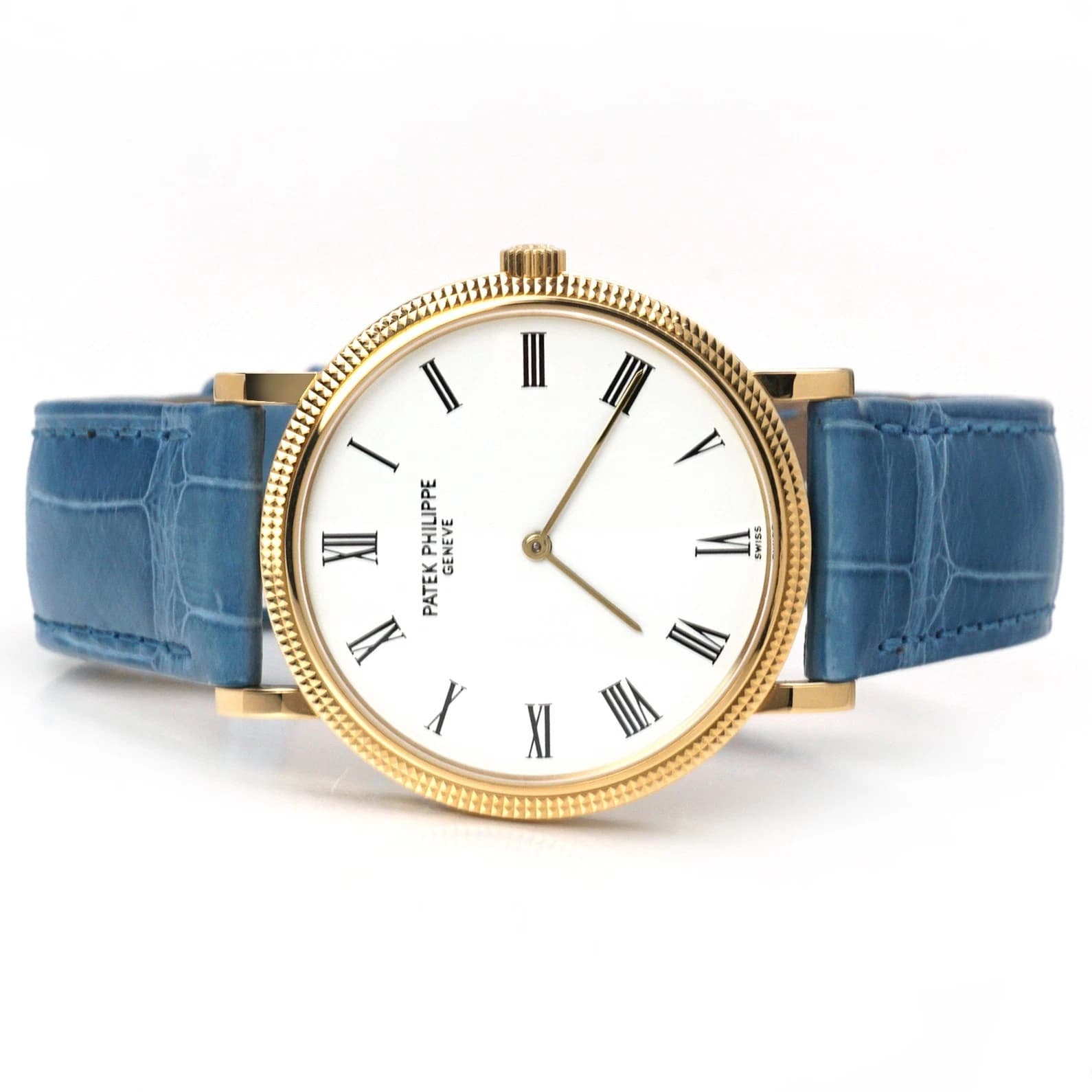 Patek Philippe Calatrava 5196 Platinum — 5196P