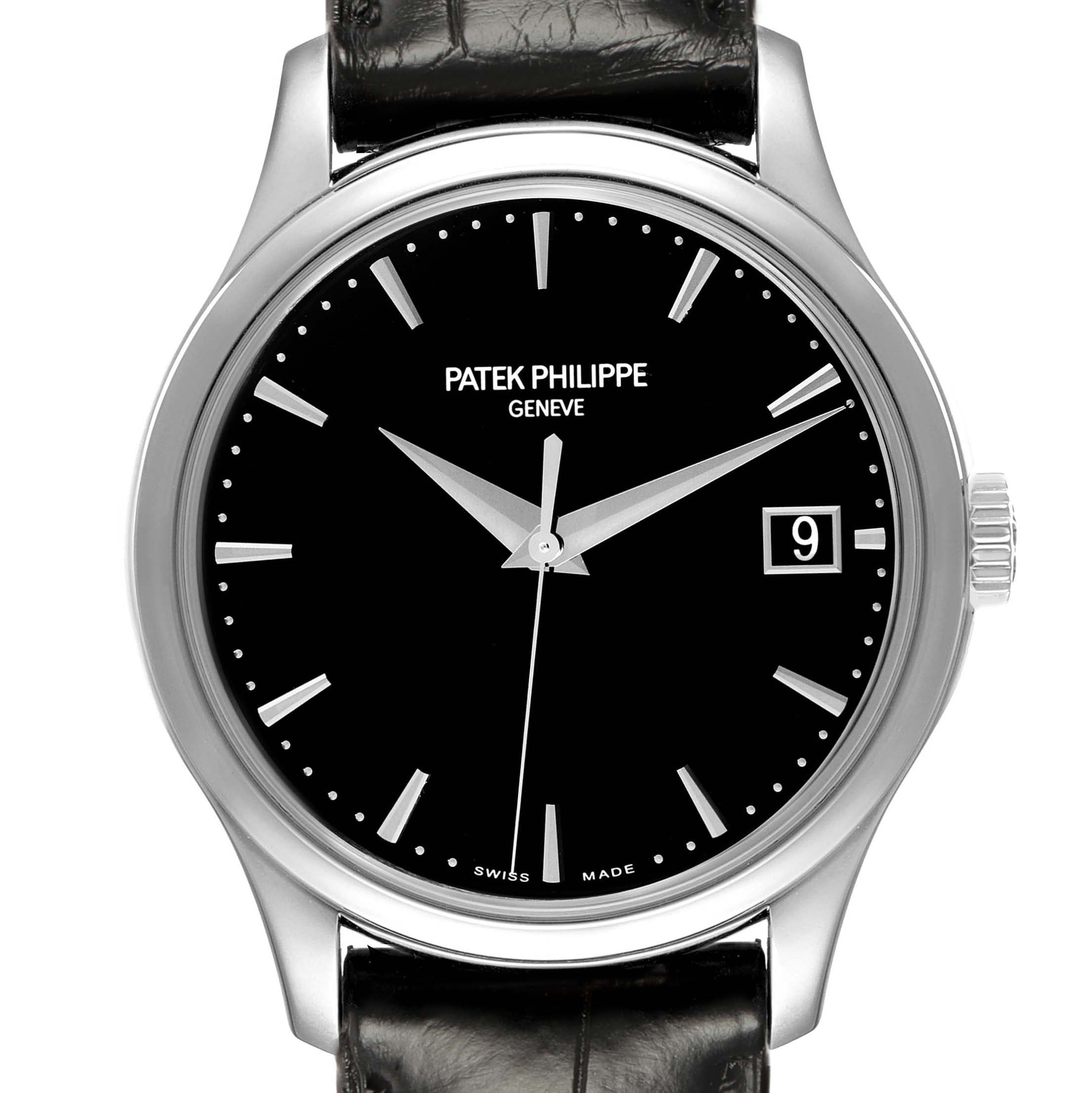 Patek Philippe Calatrava 5227 — 5227G