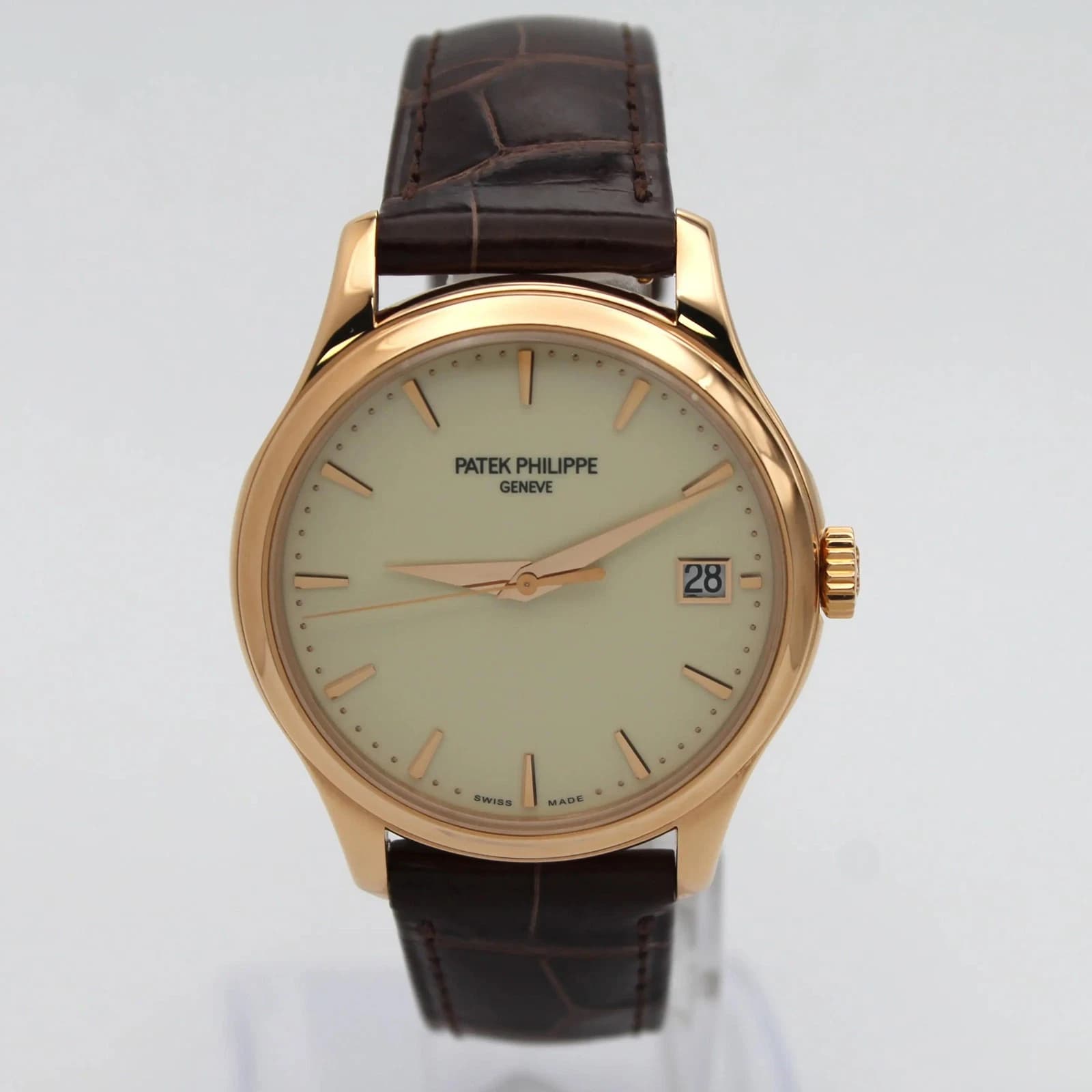 Patek Philippe Calatrava 5227 Rose Gold — 5227R