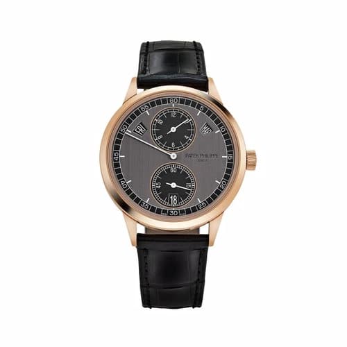 Patek Philippe Annual Calendar Regulator Rose Gold — 5235/50R-001