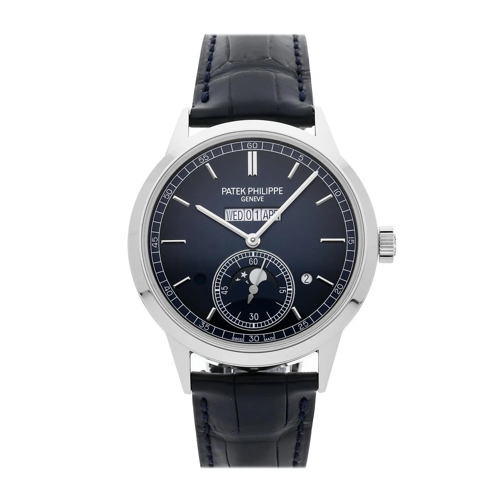 Patek Philippe In-line Perpetual Calendar — 5236P-001
