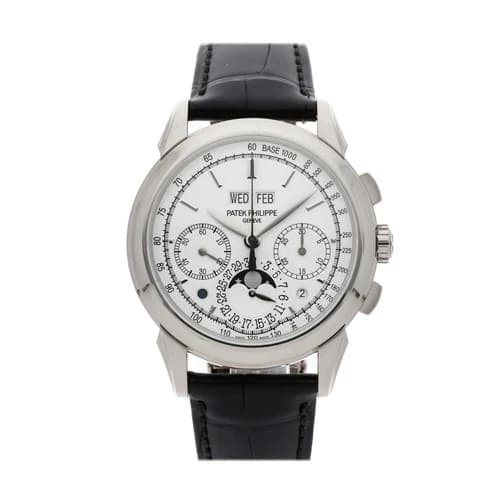 Patek Philippe Perpetual Calendar Chronograph 5270 — 5270G