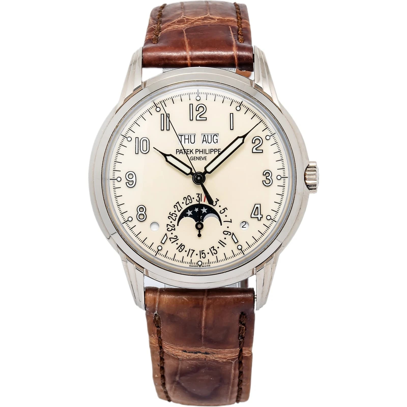 Patek Philippe Perpetual Calendar 5320 — 5320G-001
