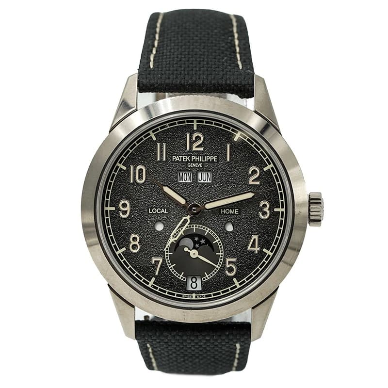 Patek Philippe Annual Calendar Travel Time — 5326G-001