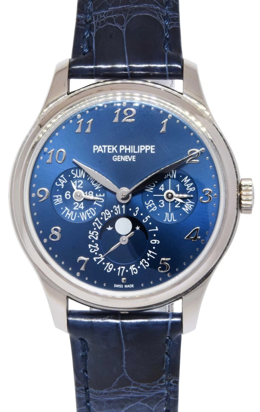 Patek Philippe Perpetual Calendar 5327 — 5327G-001