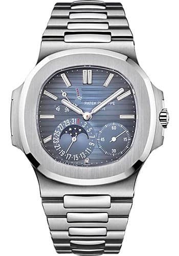 Patek Philippe Nautilus 5712 Moonphase — 5712/1A