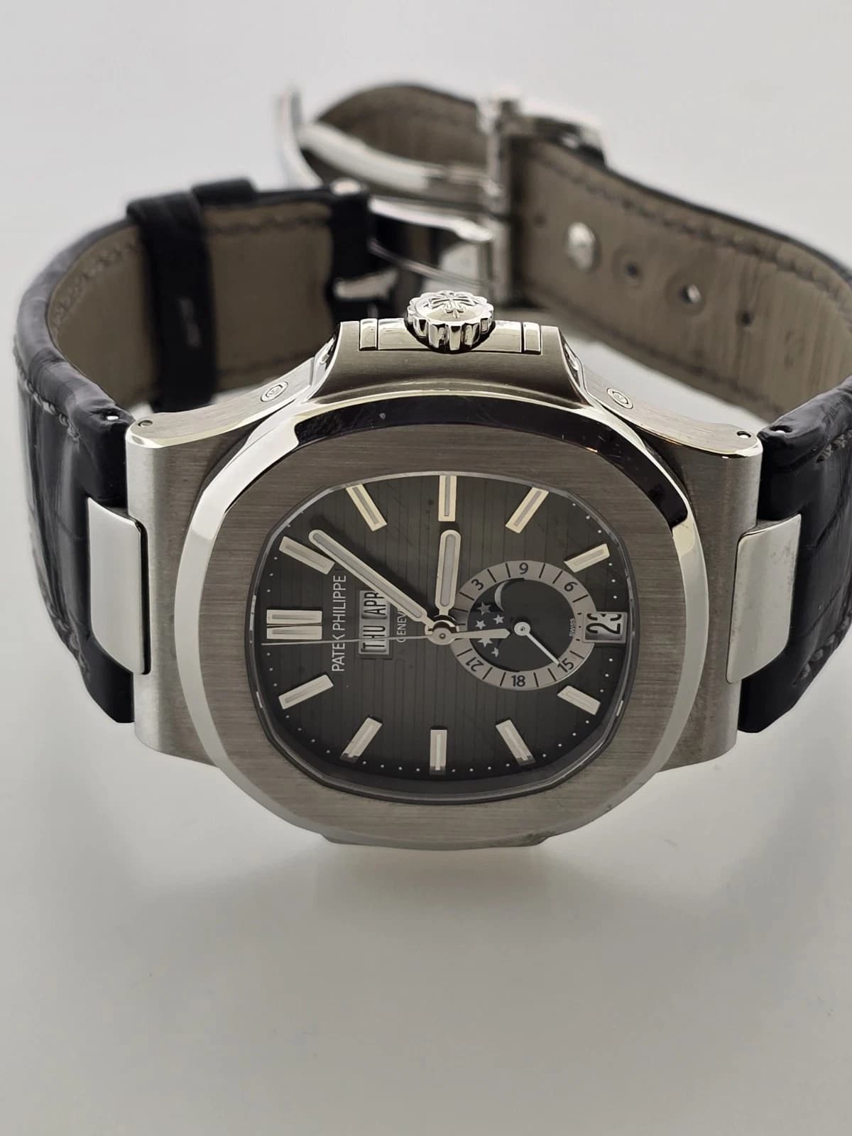 Patek Philippe Nautilus 5726 Annual Calendar — 5726A-001