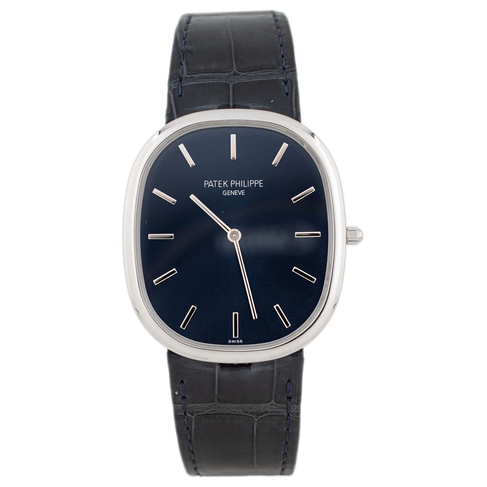 Patek Philippe Golden Ellipse Platinum — 5738P-001
