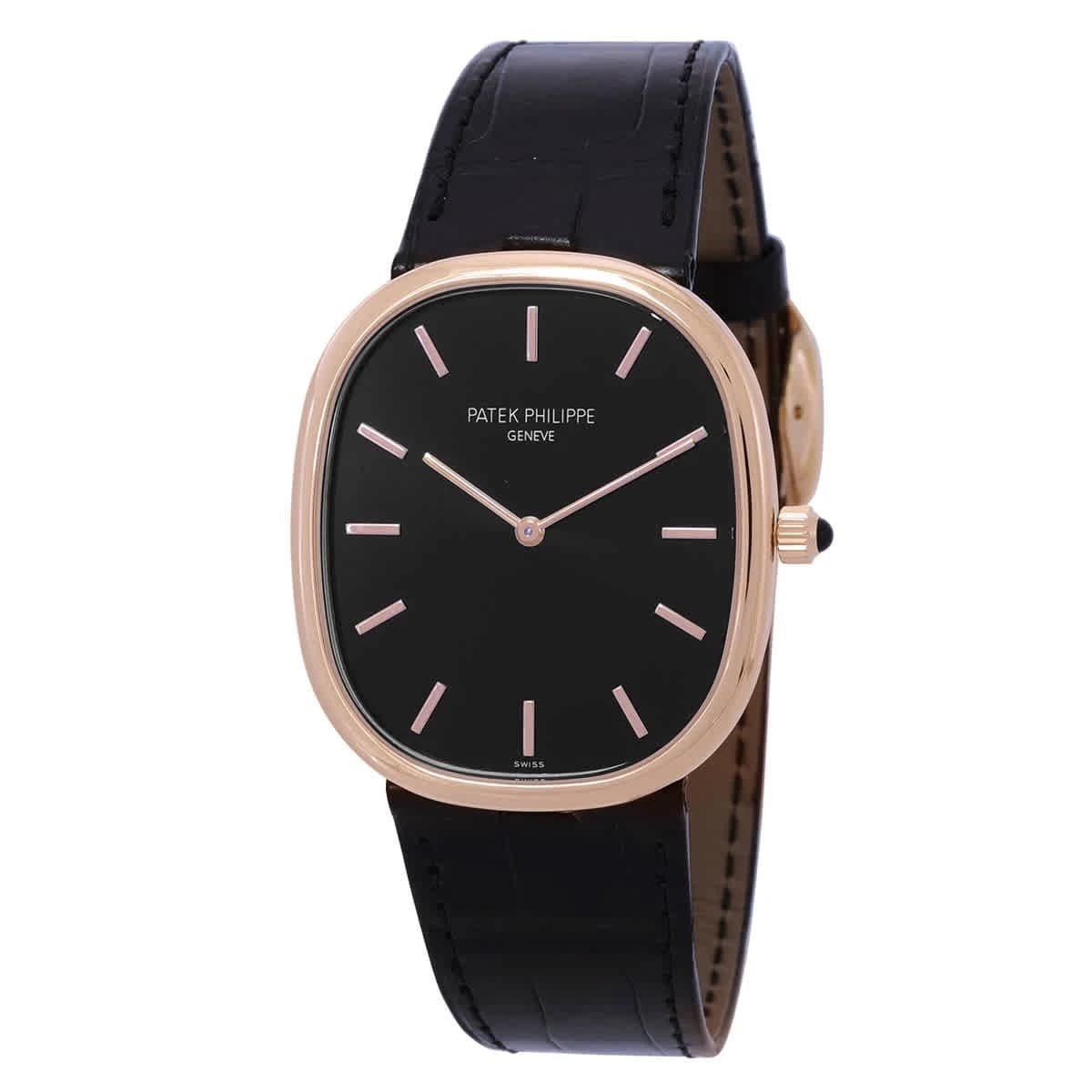 Patek Philippe Golden Ellipse Rose Gold — 5738R-001