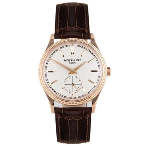 Patek Philippe Calatrava 6119 Rose Gold — 6119R-001