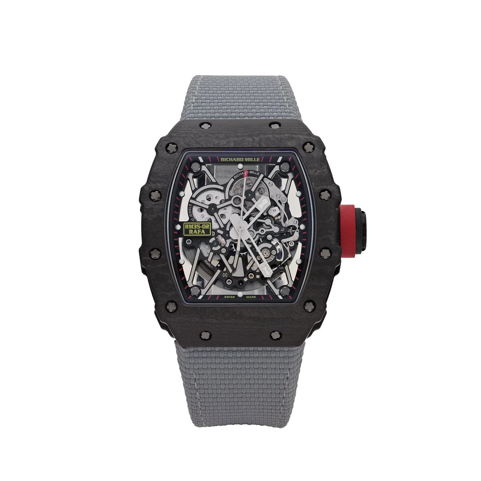 Richard Mille RM 35-02 Rafael Nadal — RM35-02