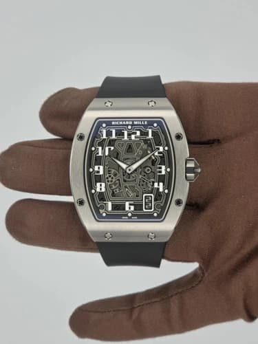 Richard Mille RM 67-01 Automatic Extra Flat — RM67-01