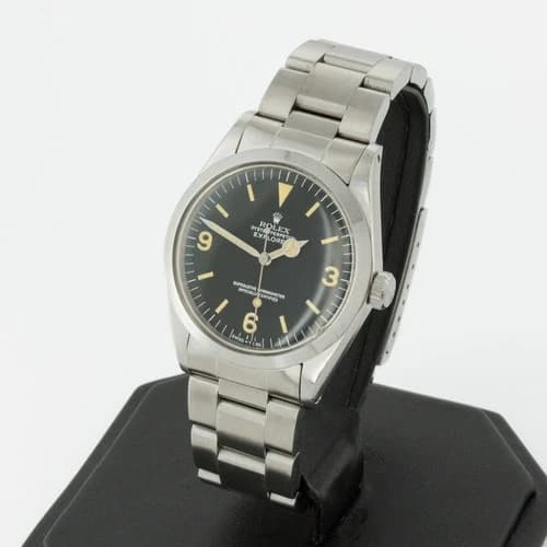 Rolex Explorer — 1016