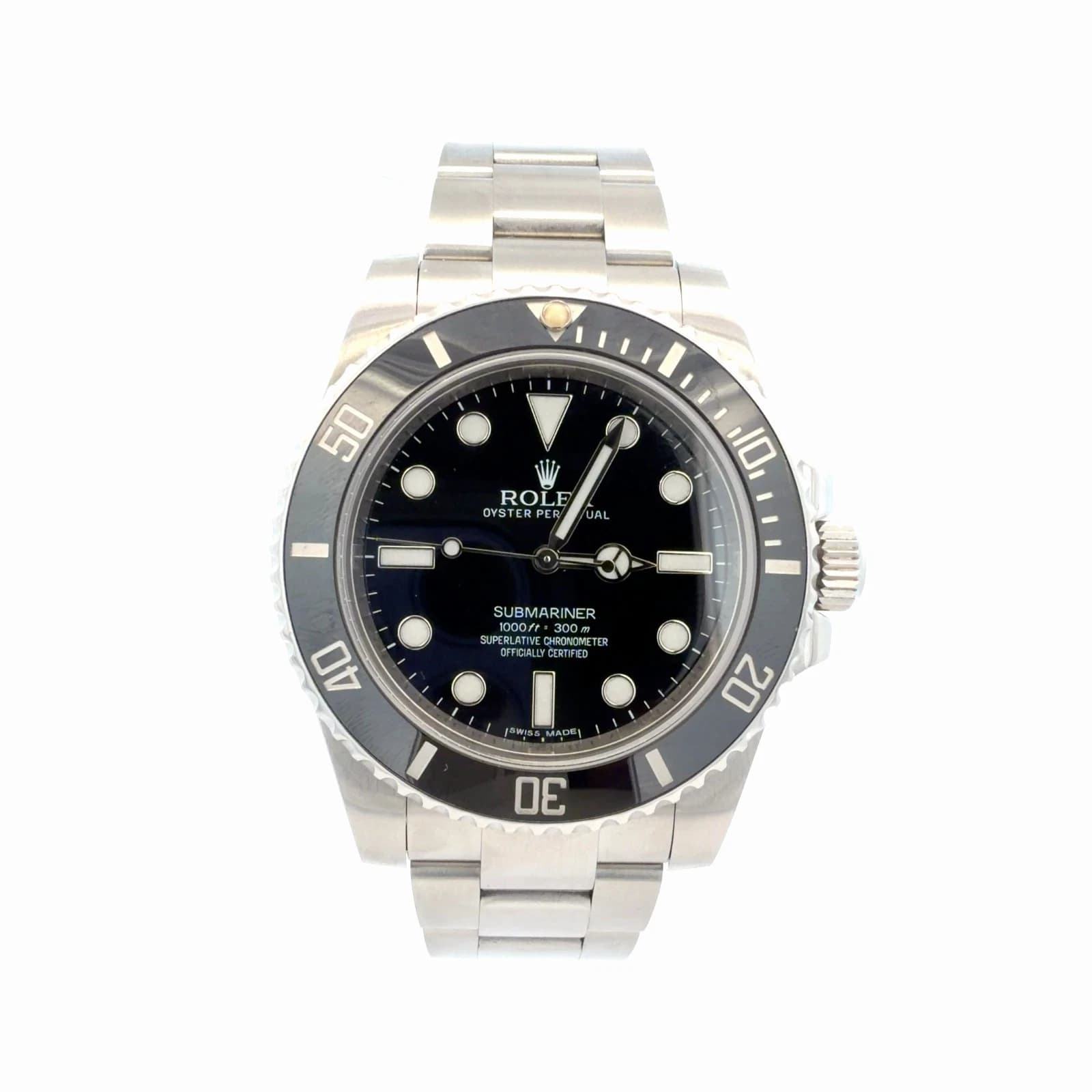 Rolex Submariner — 114060