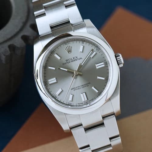 Rolex Oyster Perpetual 36 — 116000