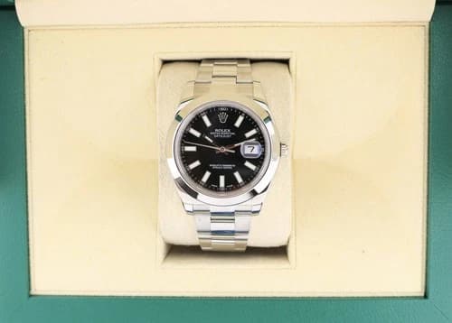 Rolex Datejust II — 116300
