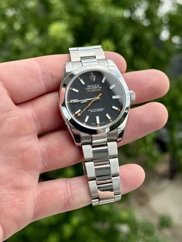 Rolex Milgauss — 116400