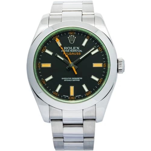Rolex Milgauss — 116400GV