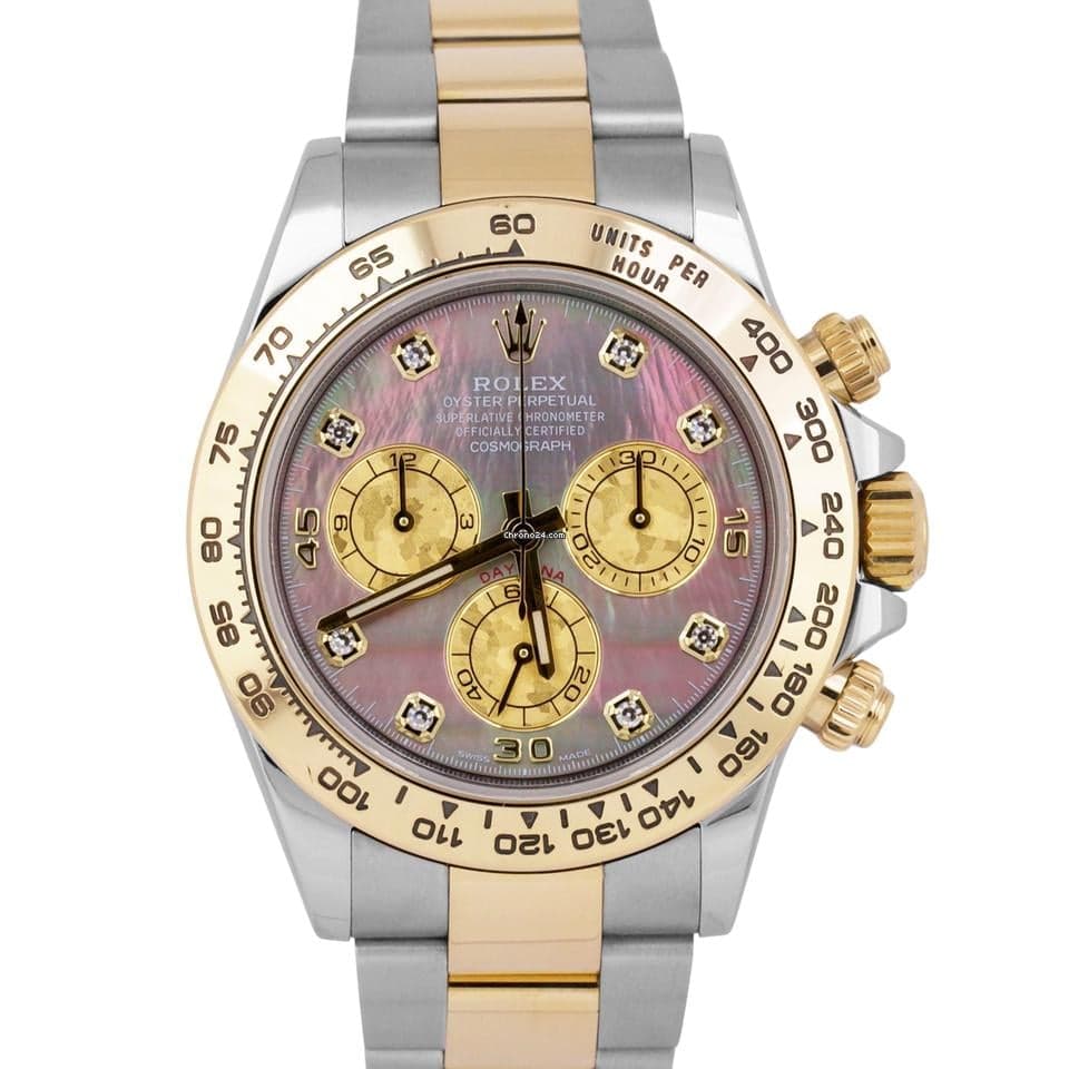 Rolex Cosmograph Daytona — 116503