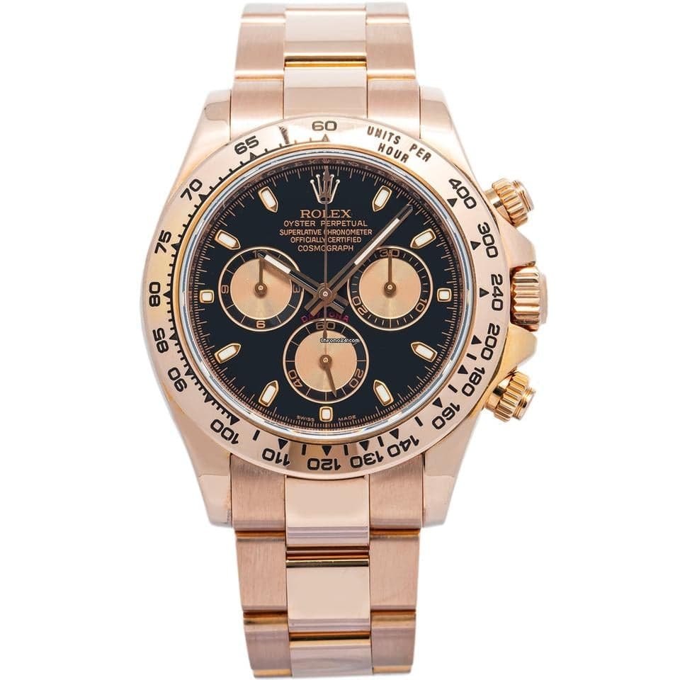 Rolex Cosmograph Daytona — 116505