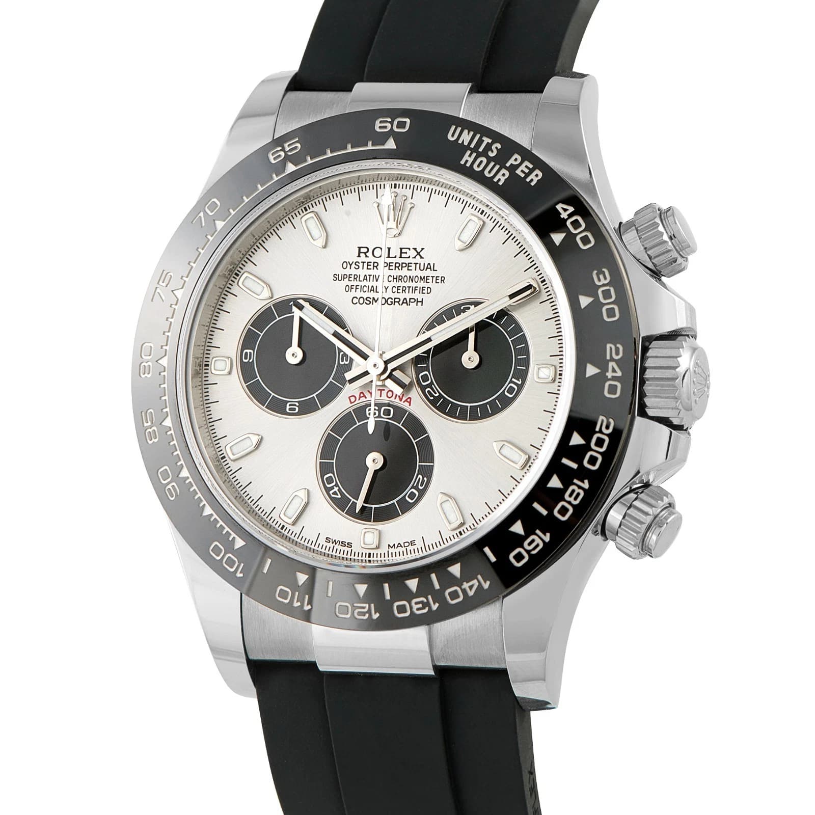 Rolex Cosmograph Daytona — 116519LN