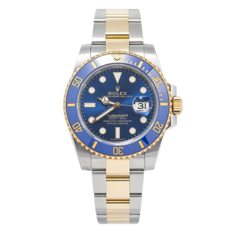 Rolex Submariner Date — 116613LB