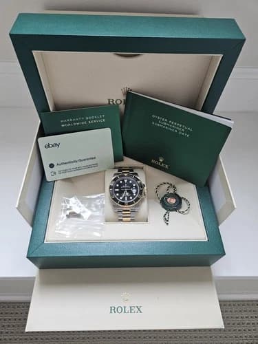 Rolex Submariner Date — 116613LN