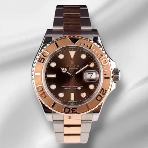 Rolex Yacht-Master 40 — 116621