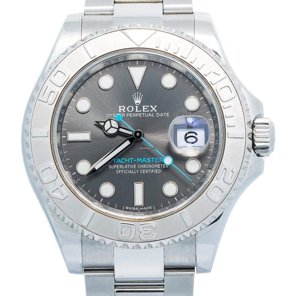 Rolex Yacht-Master 40 — 116622