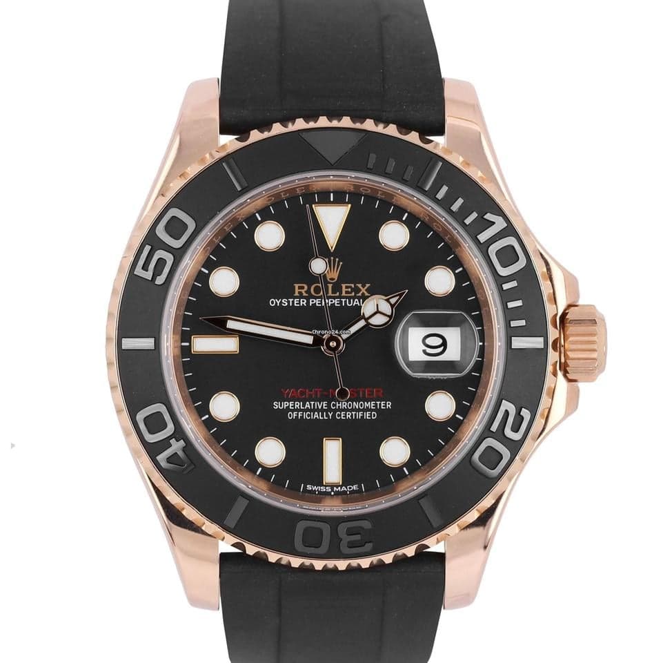 Rolex Yacht-Master 40 — 116655