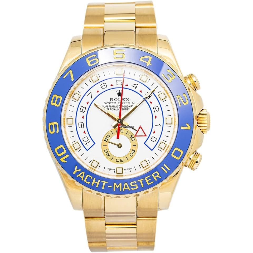 Rolex Yacht-Master II — 116688