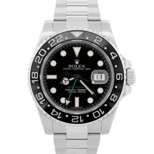 Rolex GMT-Master II — 116710LN
