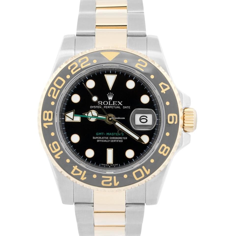 Rolex GMT-Master II — 116713LN
