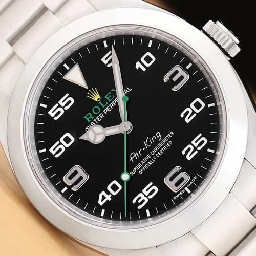 Rolex Air-King — 116900